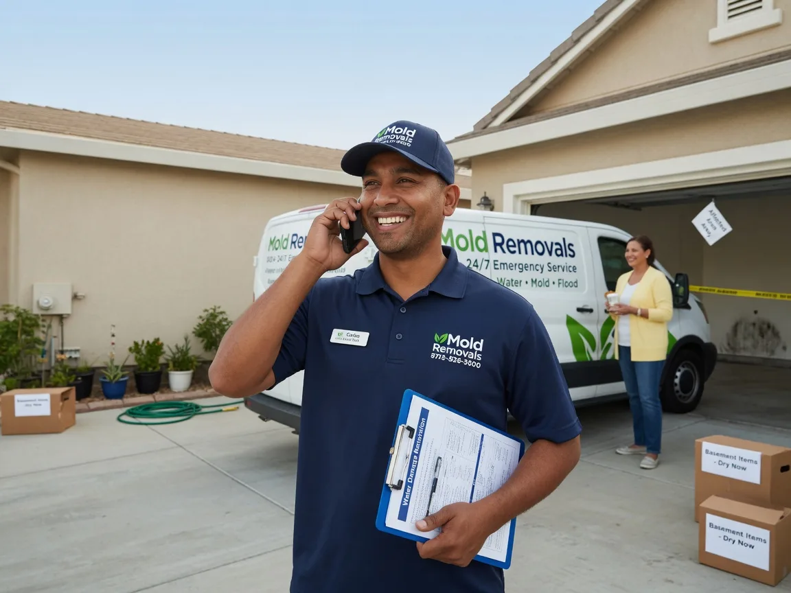 Water Damage Restoration Steele City, NE FAQs